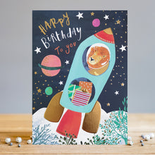  Gifts for women UK, Funny Greeting Cards, Wrendale Designs Stockist, Berni Parker Designs Gifts Greeting Cards, Engagement Wedding Anniversary Cards, Gift Shop Shrewsbury, Visit Shrewsbury Blank birthday card for little boy, space themed blank birthday card, Happy Birthday to you,