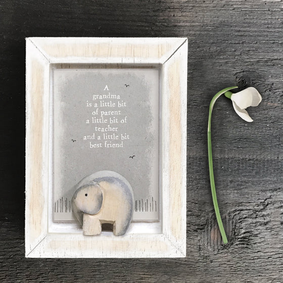 Gifts for women UK, Funny Greeting Cards, Wrendale Designs Stockist, Berni Parker Designs Gifts Greeting Cards, Engagement Wedding Anniversary Cards, Gift Shop Shrewsbury, Visit Shrewsbury Wood Plaque Sentimental New Baby Gift for Grandma Nursery Collection 2