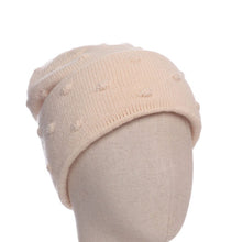  Women's Sper Soft Cream Beanie Hat