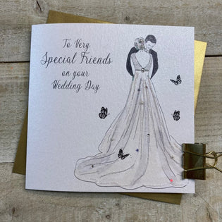  Gifts for women UK, Funny Greeting Cards, Wrendale Designs Stockist, Berni Parker Designs Gifts Greeting Cards, Engagement Wedding Anniversary Cards, Gift Shop Shrewsbury, Visit Shrewsbury Blank Wedding Card for Special Friends