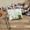 Decorative Poop Bags Pouch with Torch Light