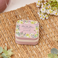  Small Jewellery Box - First my Mum Forever my Friend
