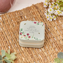  Small Jewellery Box - Good Friends Lift You Up