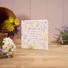 Best Friend - Blank Greeting Card for Women