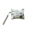 Decorative Poop Bags Pouch with Torch Light