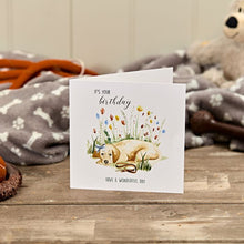  It’s Your Birthday - Blank Birthday Card from the Dog