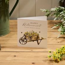  Happy Retirement - Blank Retirement Card for Men