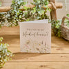 Will You Be My Maid Of Honour Card - Elegant Blank Maid of Honour Card
