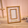 Wood 6x4 Photo Frame - Beautiful Friend