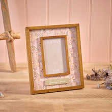  Wood 6x4 Photo Frame - Beautiful Friend