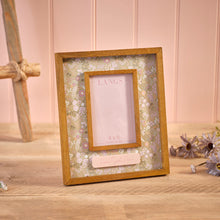 Home Sweet Home Wood 6x4 Photo Frame