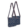 Wrendale Designs - A Dog’s Life Everyday Shoulder Bag with Adjustable Strap