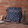 Wrendale Designs - A Dog’s Life Everyday Shoulder Bag with Adjustable Strap