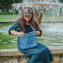  Wrendale Designs - A Dog’s Life Everyday Shoulder Bag with Adjustable Strap