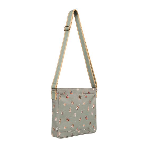 Wrendale Designs - Woodlanders Everyday Crossbody Bag