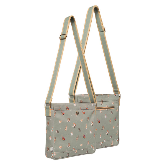 Wrendale Designs - Woodlanders Everyday Crossbody Bag
