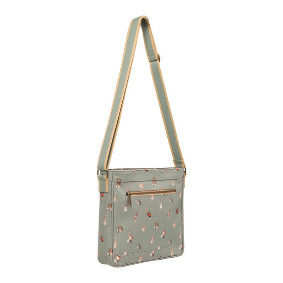 Wrendale Designs - Woodlanders Everyday Crossbody Bag
