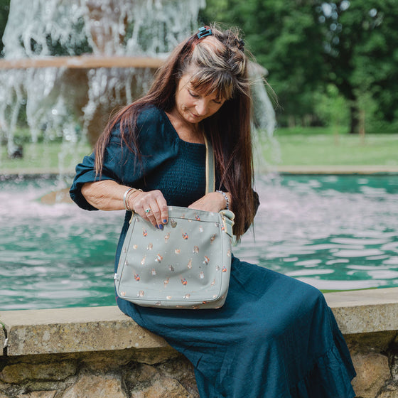 Wrendale Designs - Woodlanders Everyday Crossbody Bag