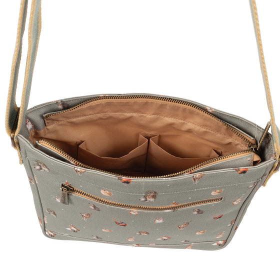 Wrendale Designs - Woodlanders Everyday Crossbody Bag