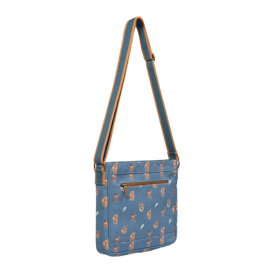 Wrendale Designs - Farm Living Everyday Shoulder Bag with Adjustable Strap