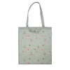 Wrendale Designs - Garden Friends Foldable Shopping Bag with Snap Closure