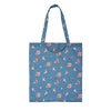 Wrendale Designs - Handsome Foxes Foldable Shopping Bag with Snap Closure