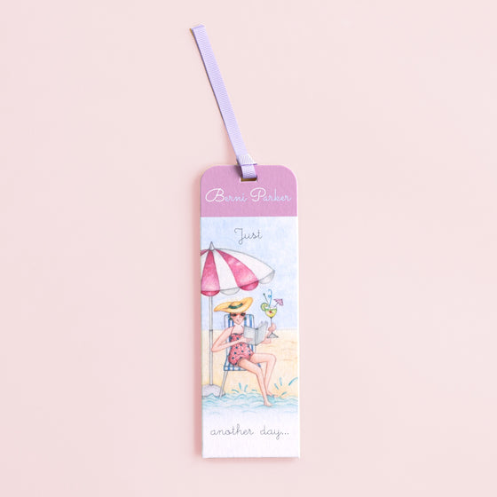 Berni Parker Designs Bookmark - Just Another Day