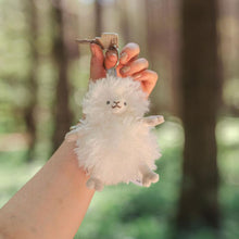  Wrendale Designs - Plush Sheep  Keyring - Baby Beryl