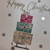 Fun Blank Christmas Card - Happy Christmas