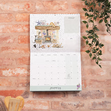  2025 Wrendale Designs Country Set Landscape Calendar