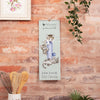 2026 Wrendale Designs Feline Friends Slim Calendar