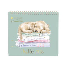  2026 Wrendale Designs Desk Calendar