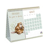2026 Wrendale Designs Desk Calendar