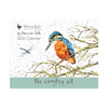 2026 Wrendale Designs Country Set Landscape Calendar