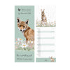 2026 Wrendale Designs Country Set Slim Calendar