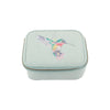 Wrendale Designs Embroidered Hummingbird Accessories Case - Wisteria Wishes