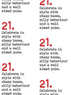 A funny and slightly cheeky sheet of wrapping paper. Featuring the number 18 accompanied by the cheeky text "Celebrate in style with cheap booze, silly behaviour and a well aimed puke." Perfect for anyone wrapping a funny present or appreciates funny humour.