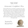 Wrendale Designs - Plush Owl - Elvis