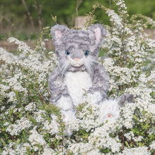  Wrendale Designs - Junior Plush Cat - Esmeralda