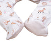 Wrendale Designs - Little Wren Collection - Little Forest Printed Babygrow, 0-3 months