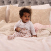 Wrendale Designs - Little Wren Collection - Little Forest Printed Babygrow, 0-3 months