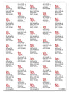 Wrap their gift in this funny and cheeky wrapping paper. Featuring the number 18 in red accompanied by the cheeky text "Officially old enough to make your own decisions. Don't though." Great for those who want to gift a laugh on their 18th birthday.