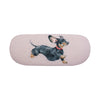 Wrendale Designs -  Hard-sided Glasses Case - Cuddling Dogs