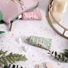  Wrendale Designs - Set of 2 Mini Hand Creams in Fabric Pouch - Hedgerow