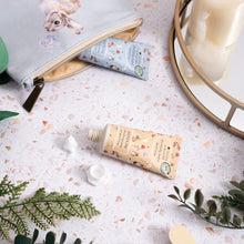  Wrendale Designs - Set of 2 Mini Hand Creams in Fabric Pouch - Meadow