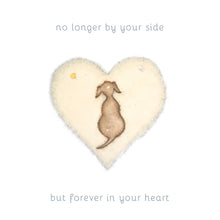  Berni Parker Designs - Forever in Your Heart - Blank Greeting Card