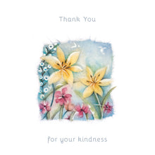  Berni Parker Designs - Thank You - Blank Greeting Card