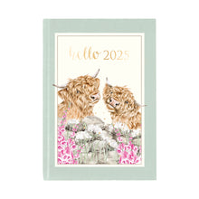  2025 Wrendale Designs Flexible Diary