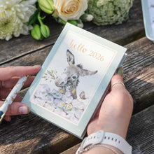  2026 Wrendale Designs Flexible Diary