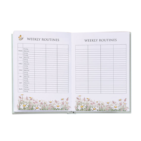 2026 Wrendale Designs Flexible Diary